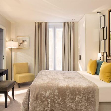 Balmoral Champs Elysees Paris Bagian luar foto