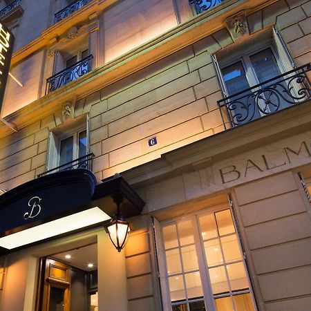 Balmoral Champs Elysees Paris Ruang foto