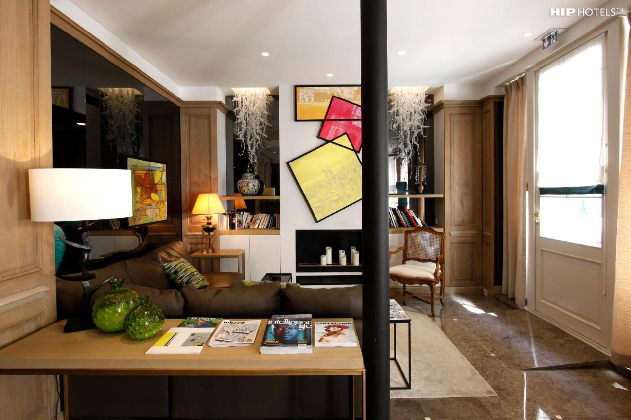 Balmoral Champs Elysees Paris Bagian luar foto
