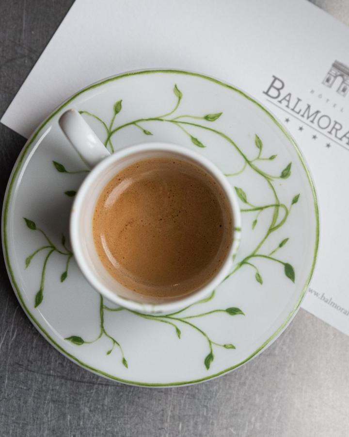 Balmoral Champs Elysees Paris Bagian luar foto