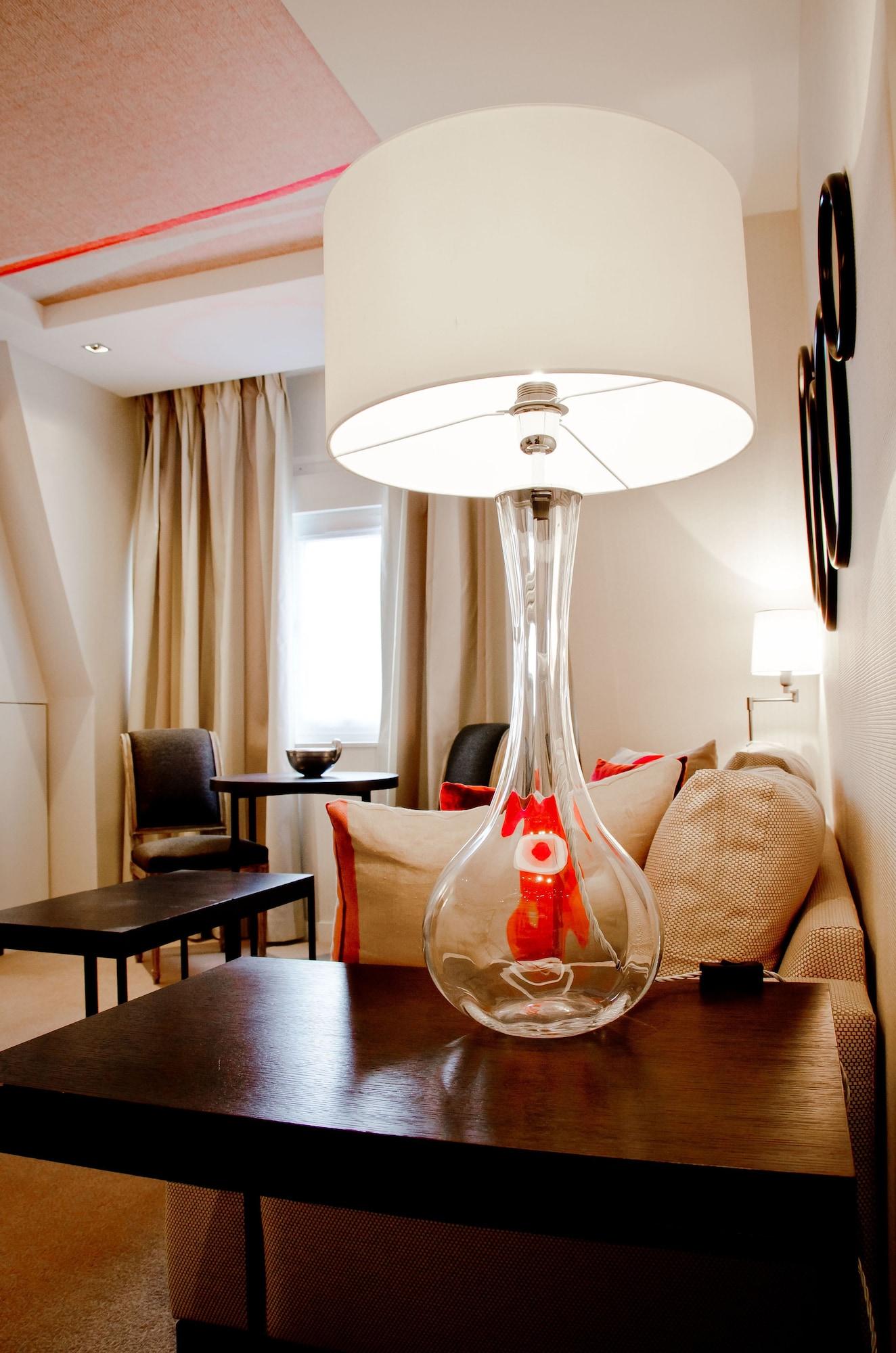 Balmoral Champs Elysees Paris Bagian luar foto