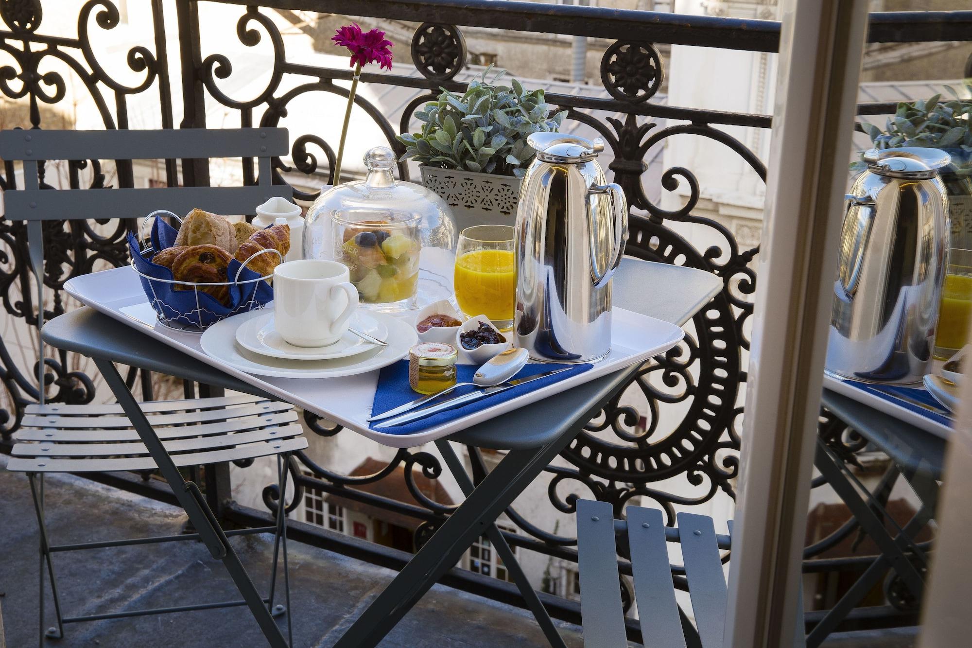 Balmoral Champs Elysees Paris Bagian luar foto