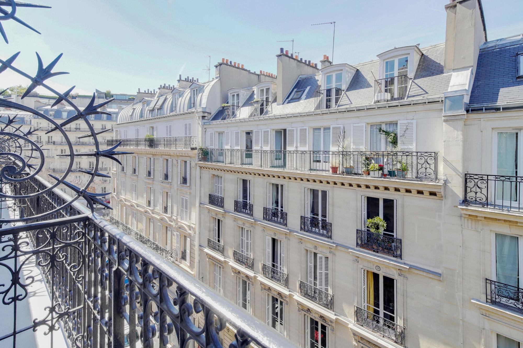 Balmoral Champs Elysees Paris Bagian luar foto