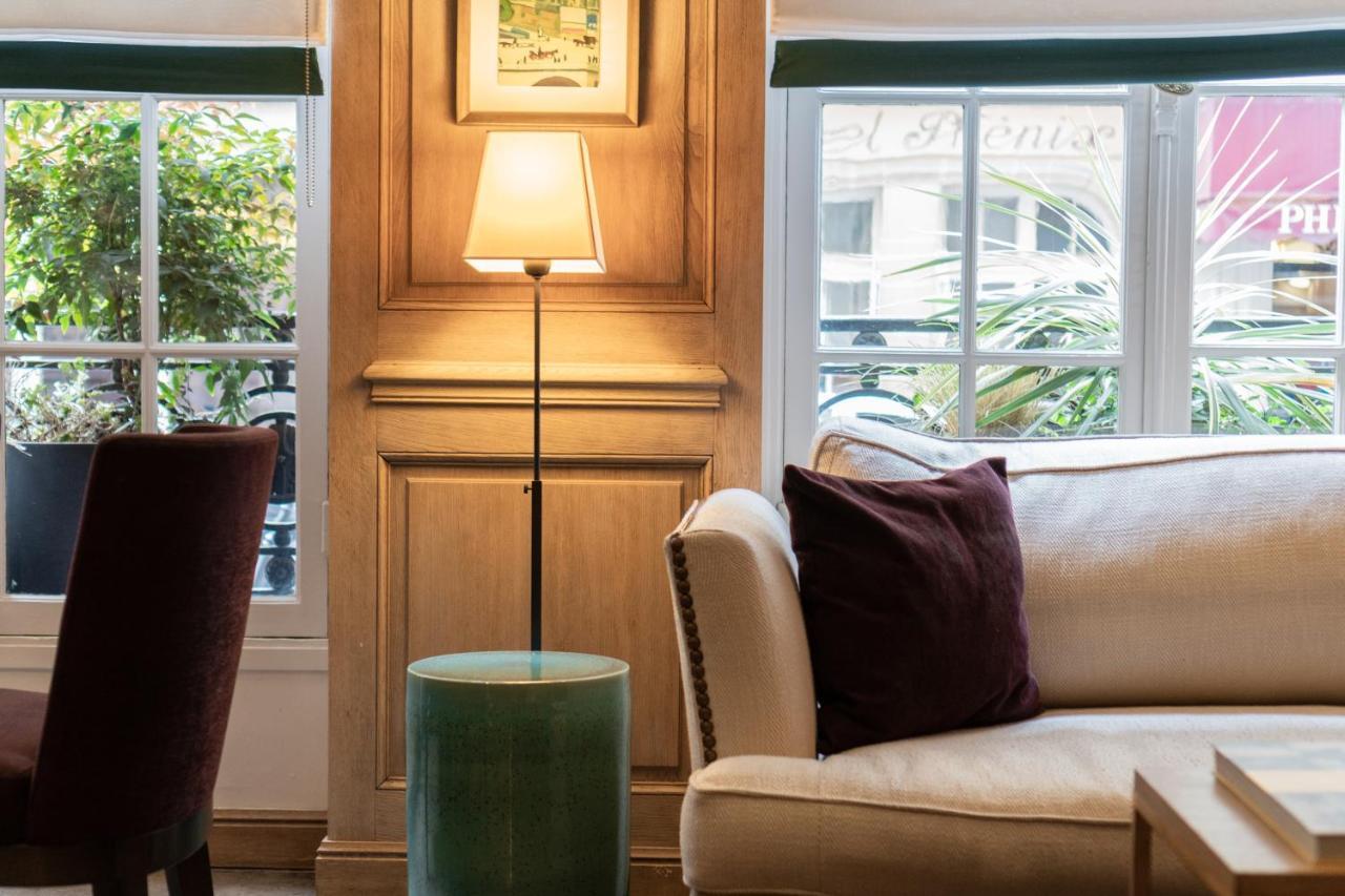 Balmoral Champs Elysees Paris Bagian luar foto