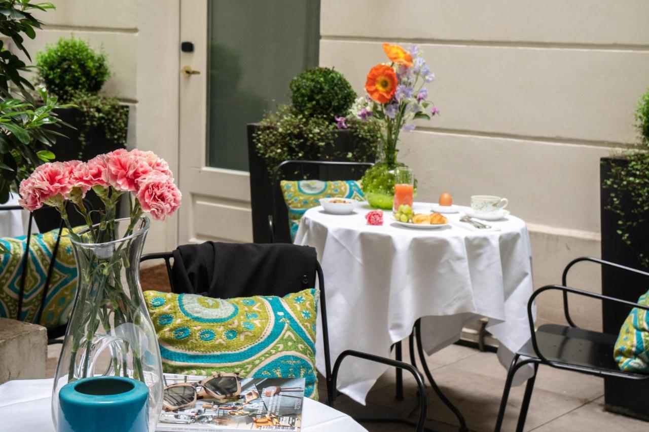 Balmoral Champs Elysees Paris Bagian luar foto