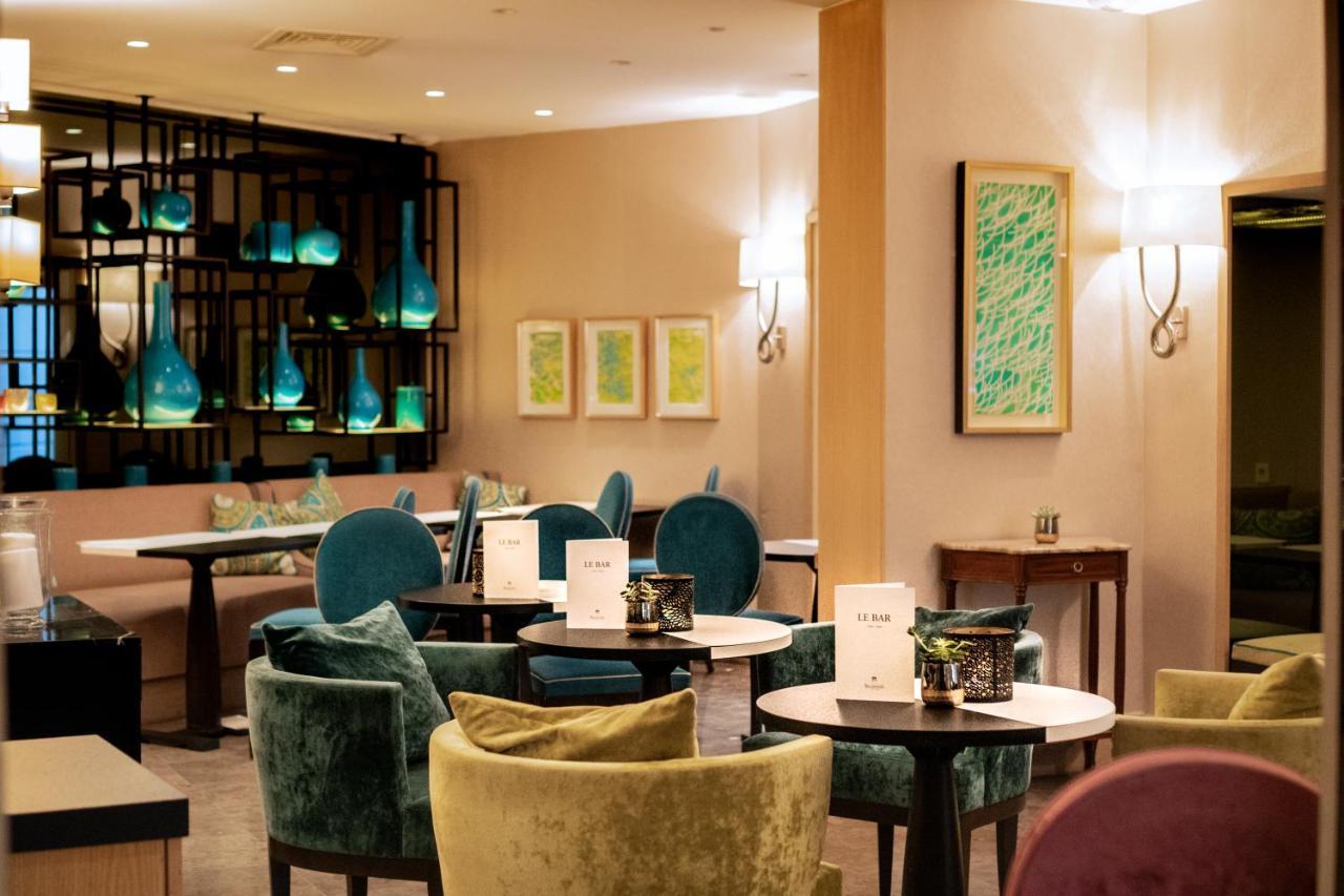 Balmoral Champs Elysees Paris Bagian luar foto