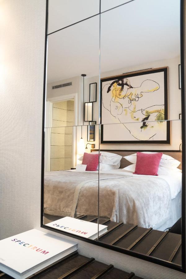 Balmoral Champs Elysees Paris Bagian luar foto