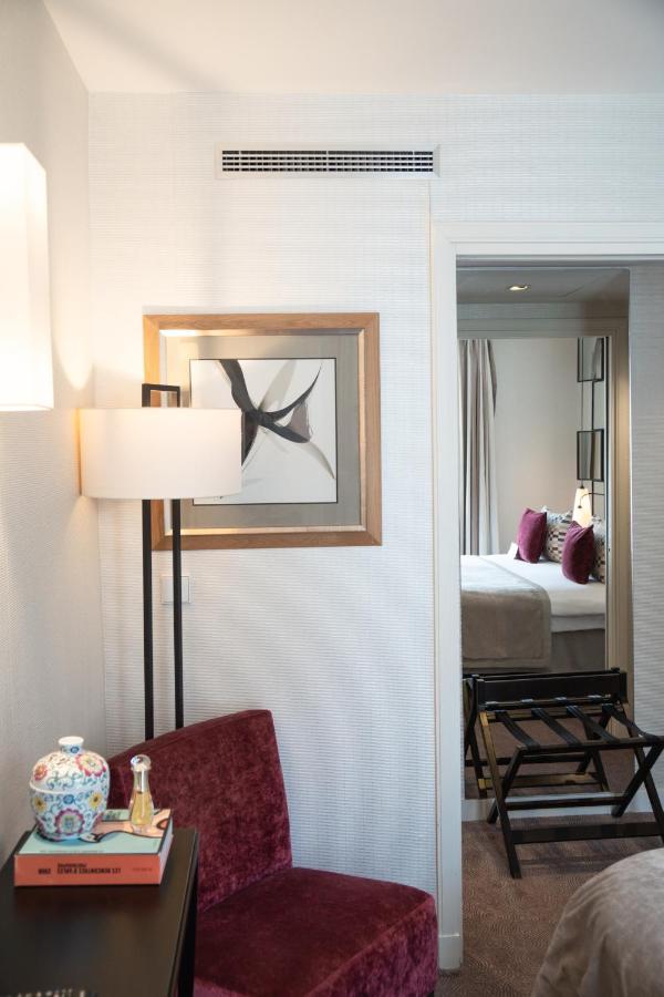 Balmoral Champs Elysees Paris Bagian luar foto