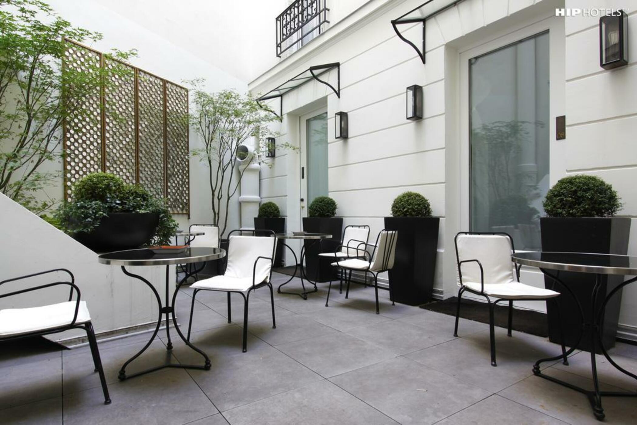 Balmoral Champs Elysees Paris Bagian luar foto