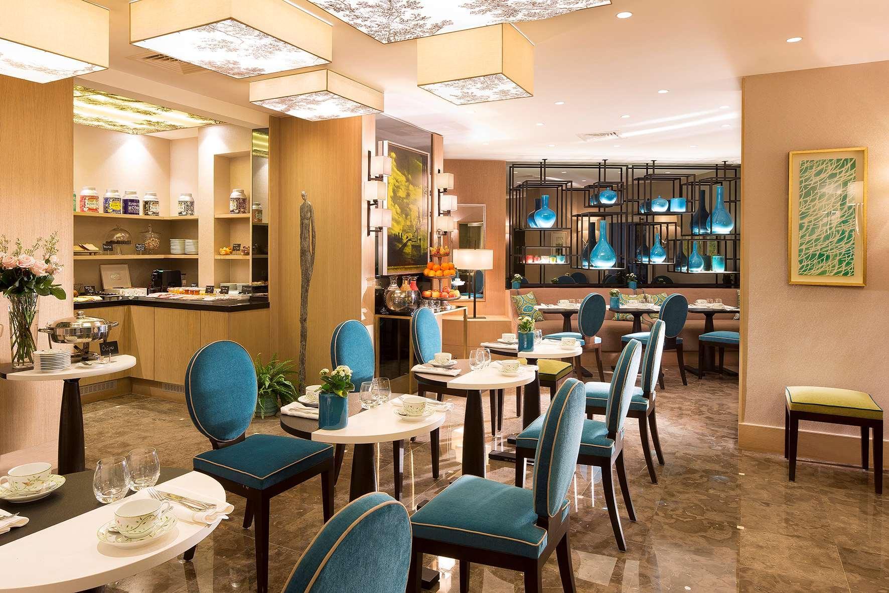 Balmoral Champs Elysees Paris Bagian luar foto