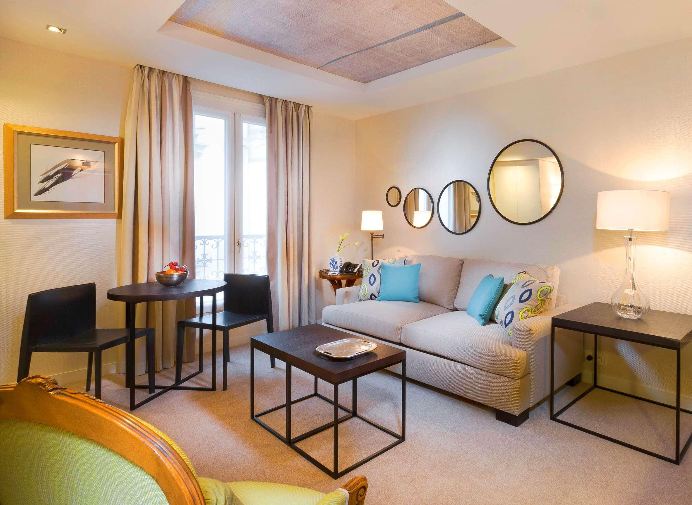 Balmoral Champs Elysees Paris Bagian luar foto