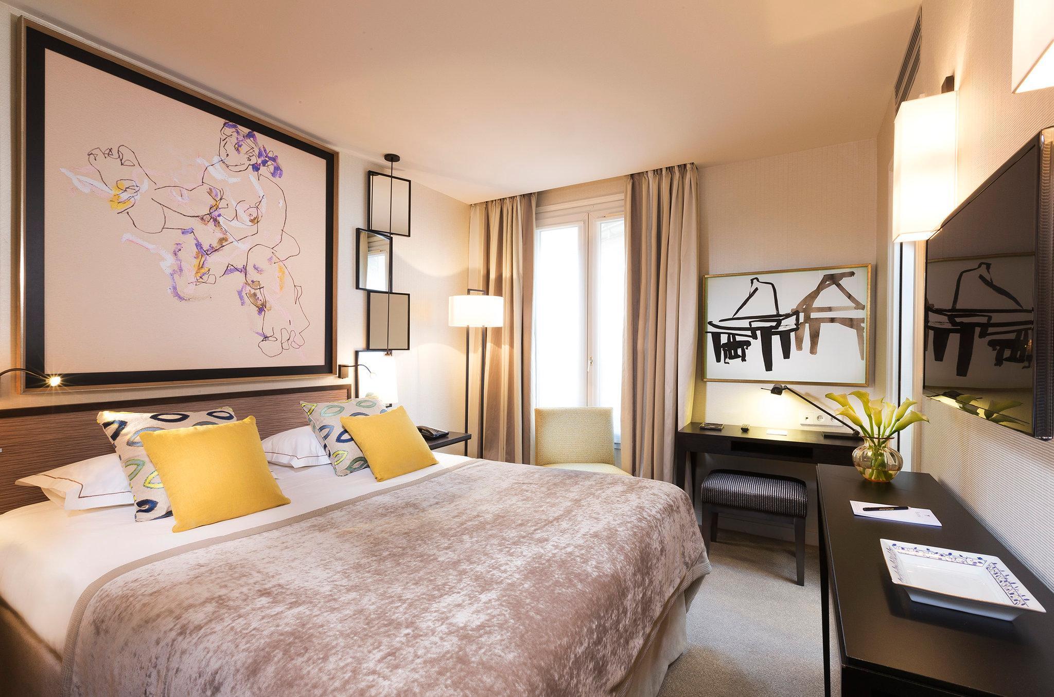 Balmoral Champs Elysees Paris Bagian luar foto