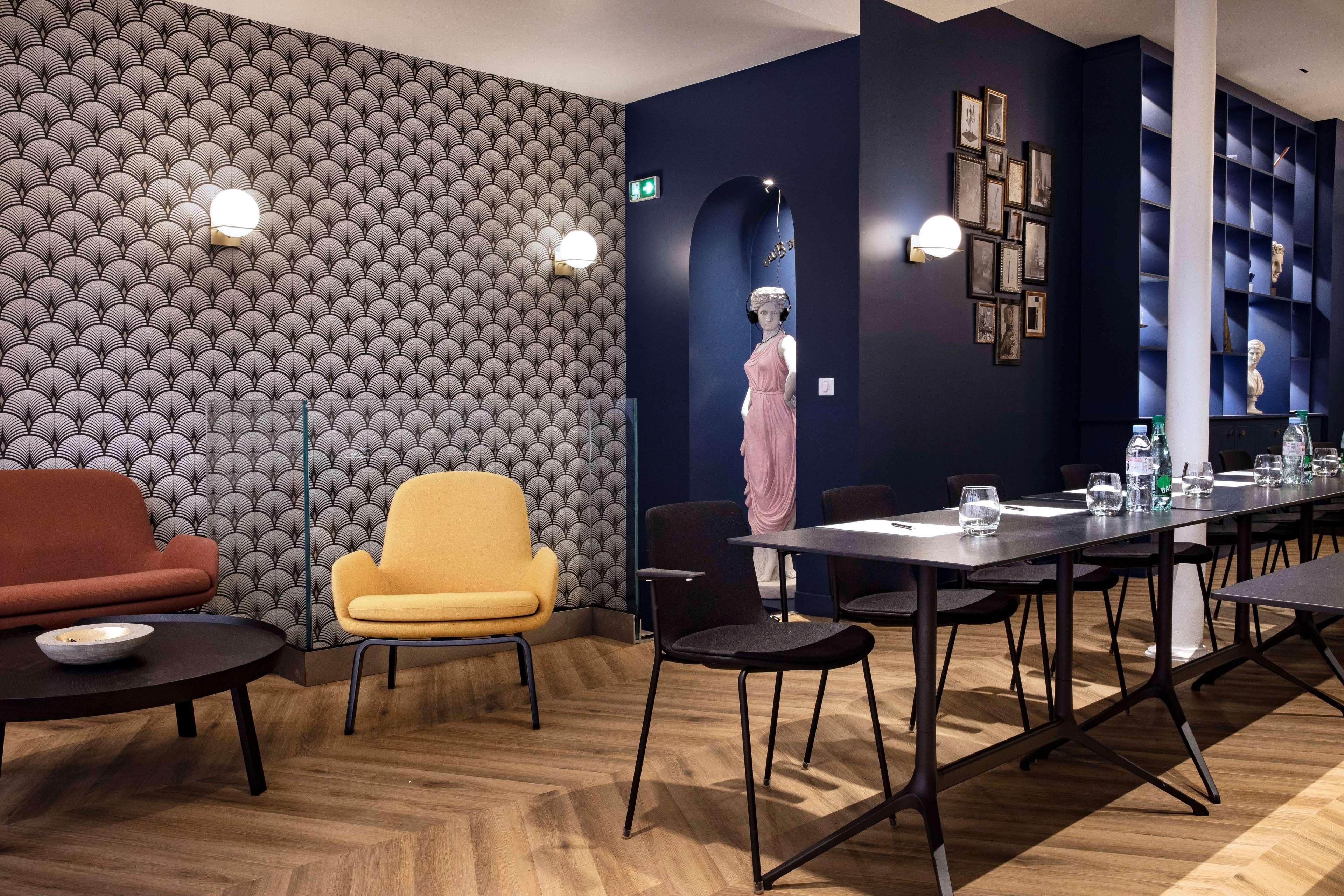 Balmoral Champs Elysees Paris Bagian luar foto