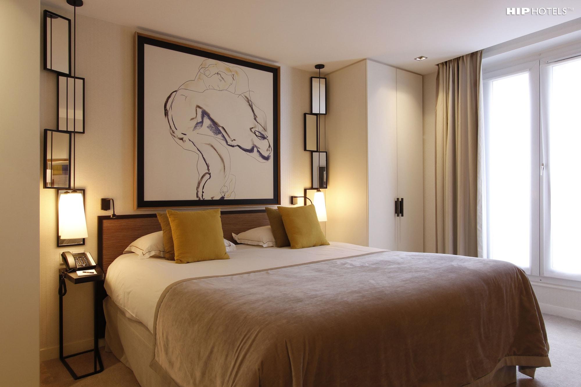 Balmoral Champs Elysees Paris Bagian luar foto