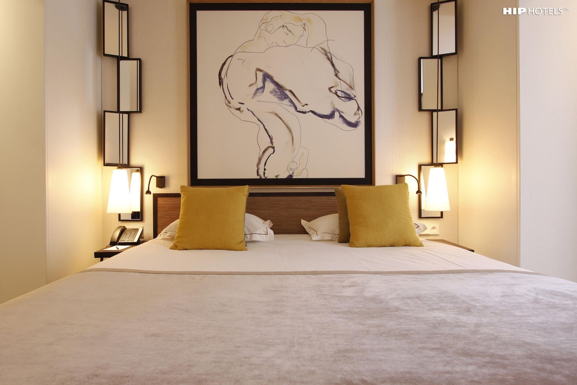 Balmoral Champs Elysees Paris Bagian luar foto