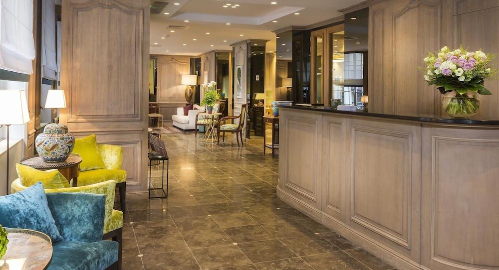 Balmoral Champs Elysees Paris Bagian luar foto