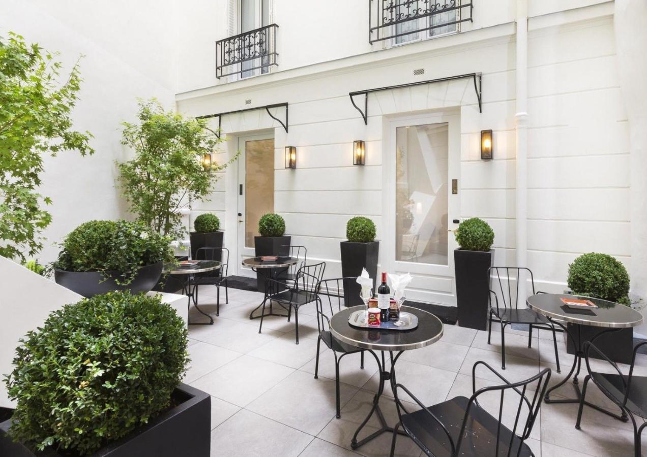 Balmoral Champs Elysees Paris Bagian luar foto