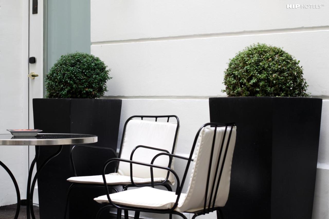 Balmoral Champs Elysees Paris Bagian luar foto