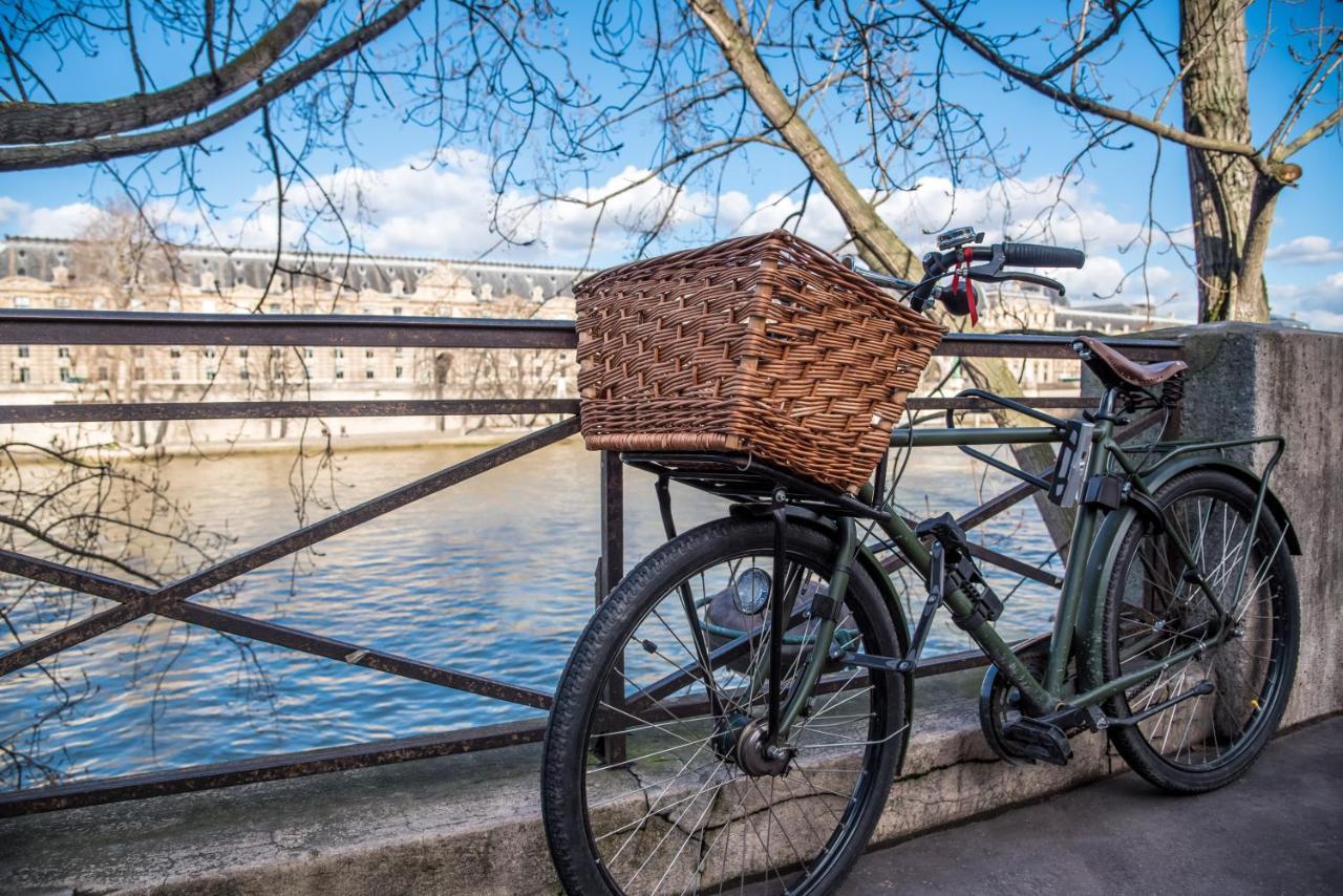 Balmoral Champs Elysees Paris Bagian luar foto