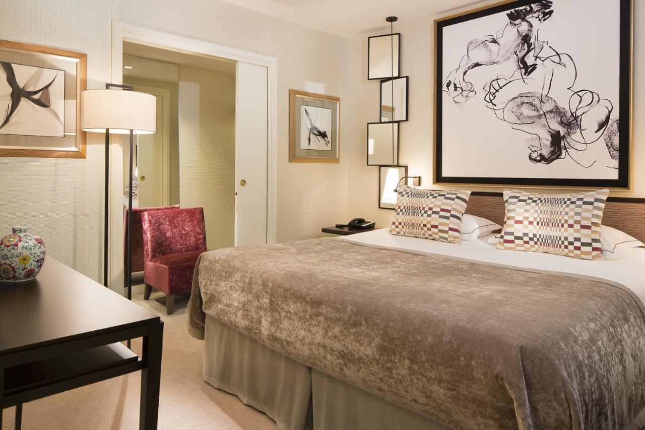 Balmoral Champs Elysees Paris Bagian luar foto